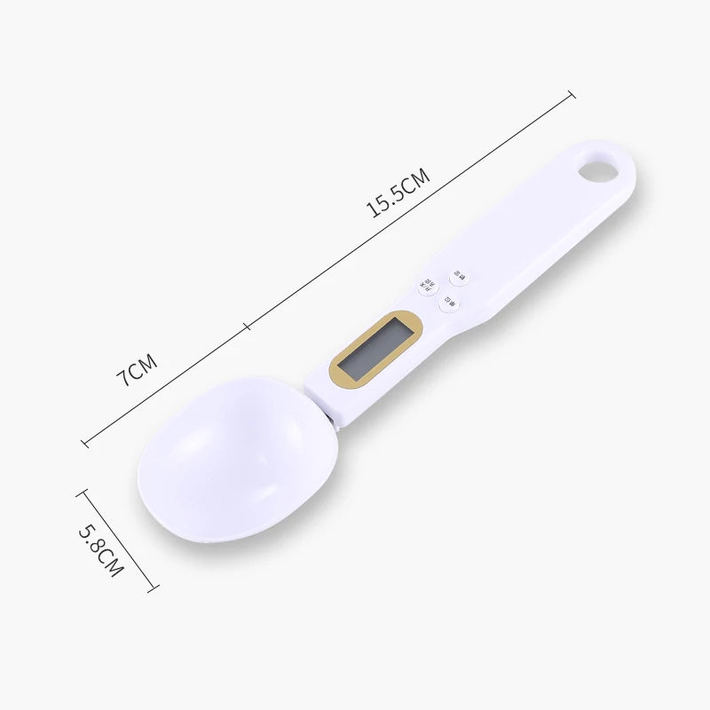 PerfectScoop-Digital Spoon Scale