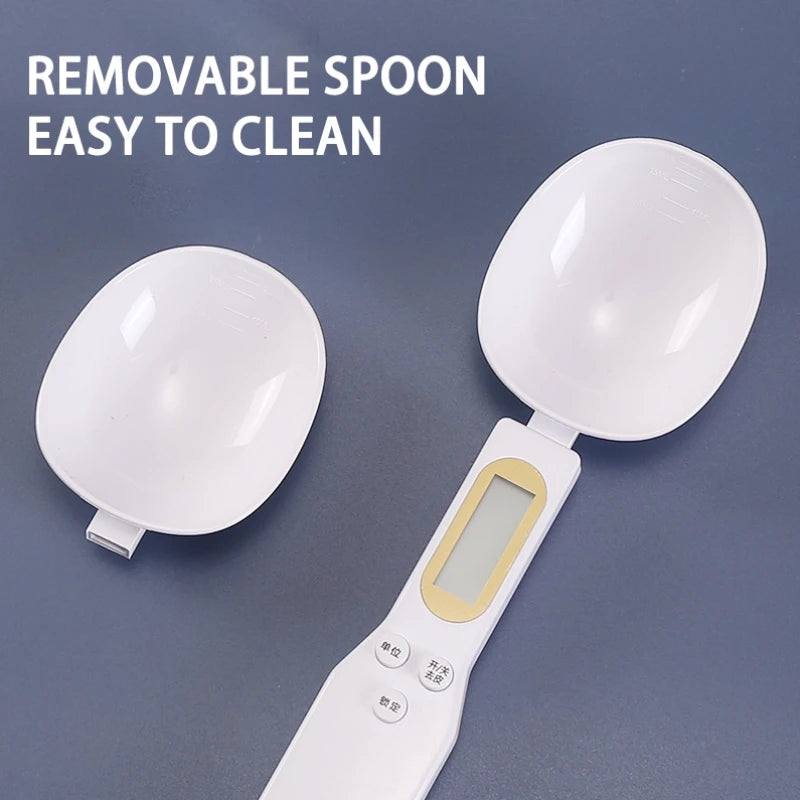 PerfectScoop-Digital Spoon Scale